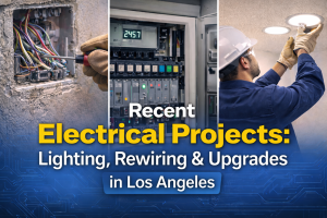 electrical projects