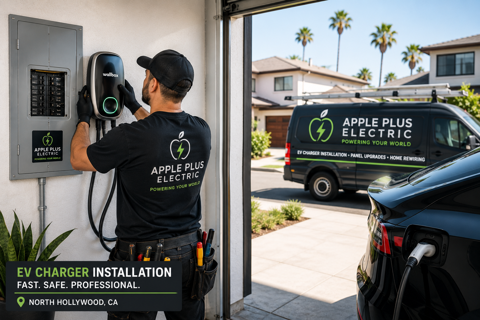 apple-lus-electric-ev-charging-installation