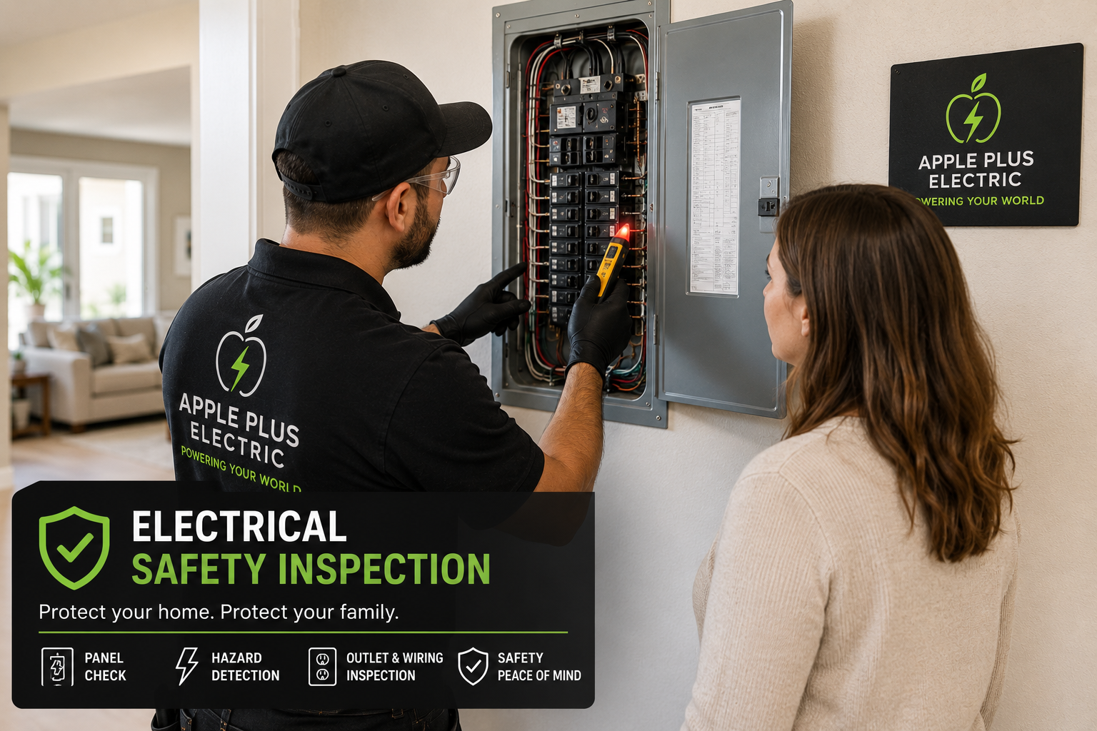 electric home safety inspection